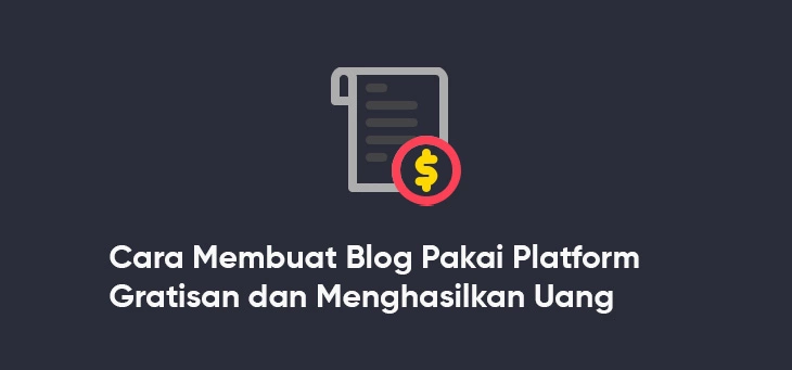 Cara Membuat Blog