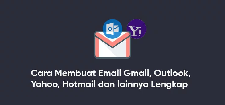 Cara Membuat Email